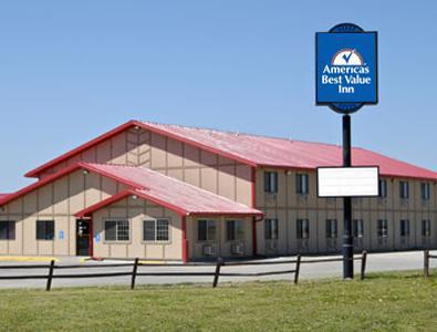 Americas Best Value Inn Kadoka Eksteriør bilde